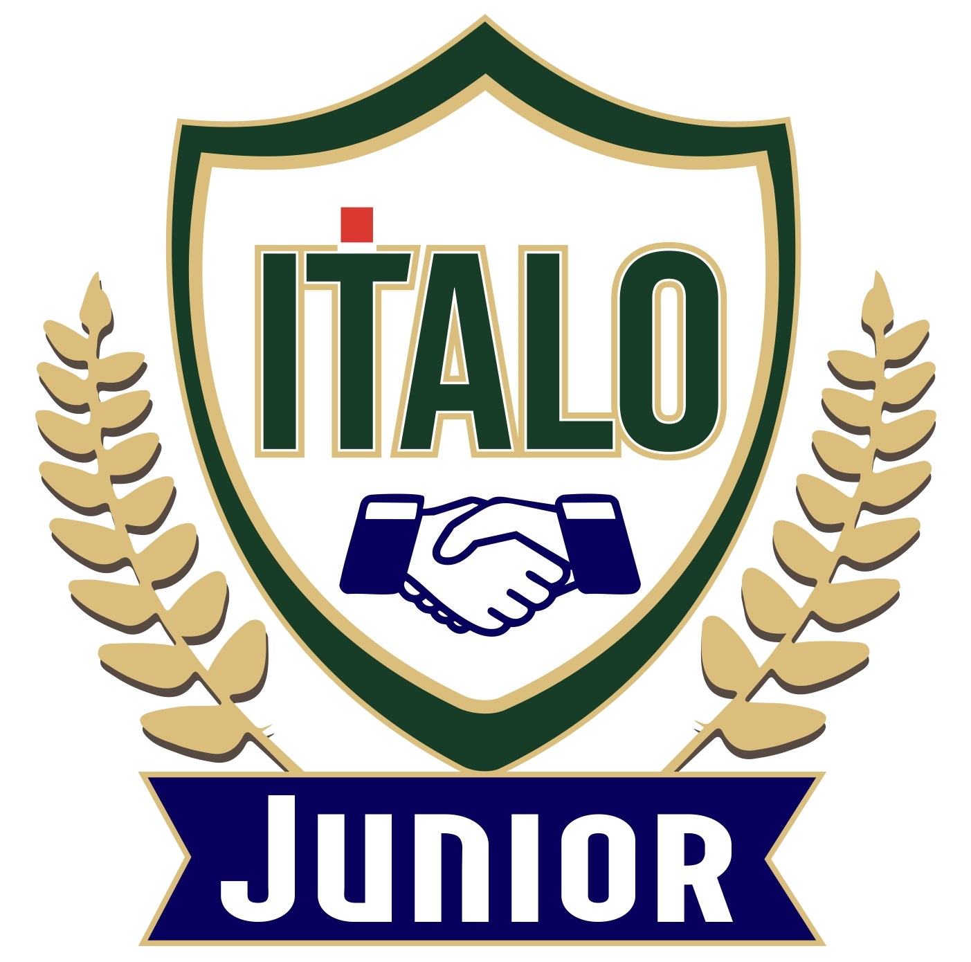 Logo da Ítalo Empresa Júnior